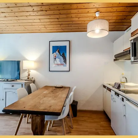 Apartman L'aiguille De I Les Praz Chamonix