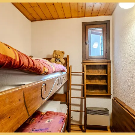 L'aiguille De I Les Praz Lägenhet *