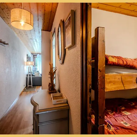 L'aiguille De I Les Praz Apartman Chamonix