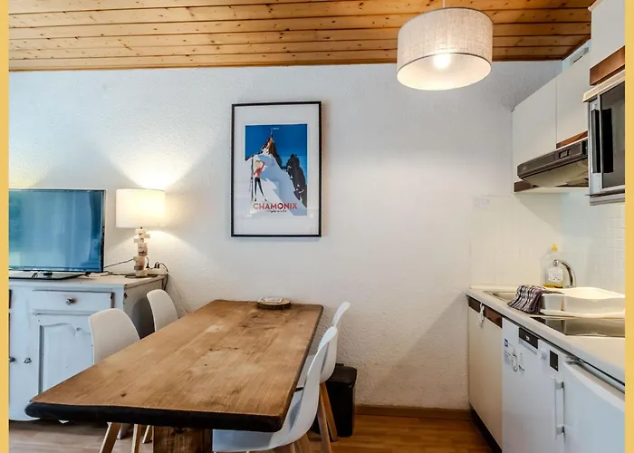 Apartamento L'aiguille De I Les Praz Chamonix Mont Blanc