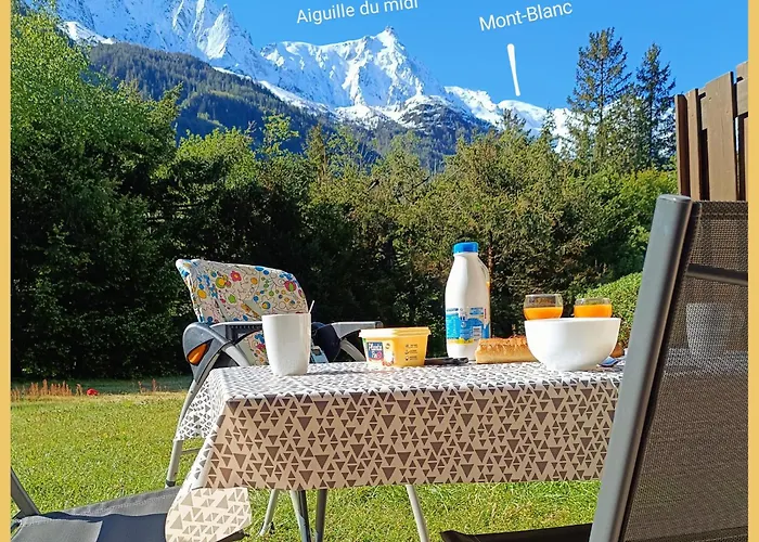 Apartamento L'aiguille De I Les Praz Chamonix Mont Blanc