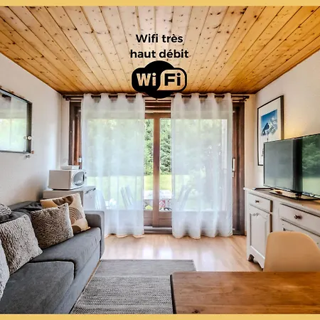 Apartmán L'aiguille De I Les Praz Chamonix