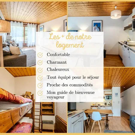 Apartment L'aiguille De I Les Praz Chamonix