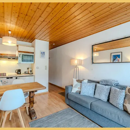 L'aiguille De I Les Praz Apartment