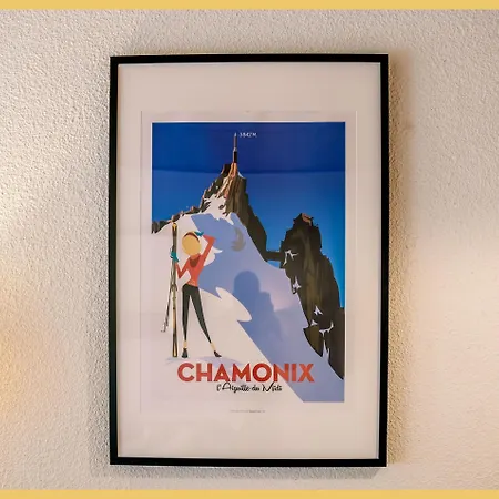 Apartamento L'aiguille De I Les Praz *