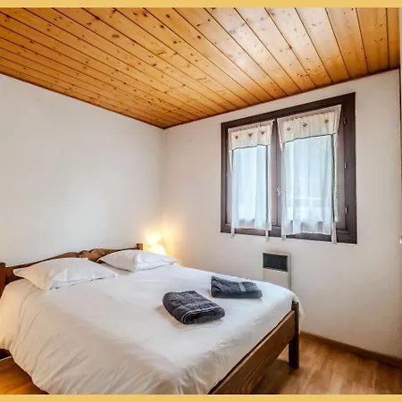 L'aiguille De I Les Praz