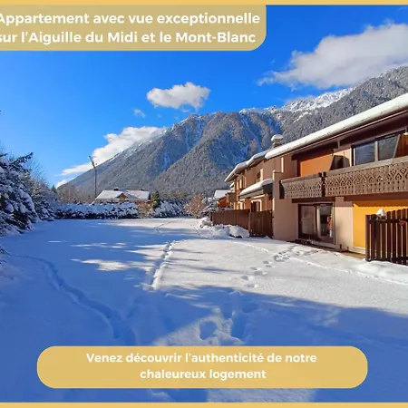 L'aiguille De I Les Praz * Chamonix