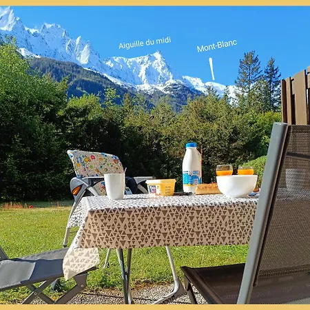 Lejlighed L'aiguille De I Les Praz Chamonix