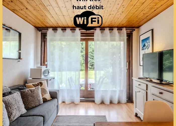 Apartmán L'aiguille De I Les Praz Chamonix