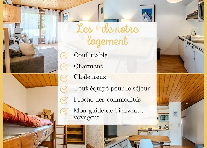 Apartmán L'aiguille De I Les Praz Chamonix
