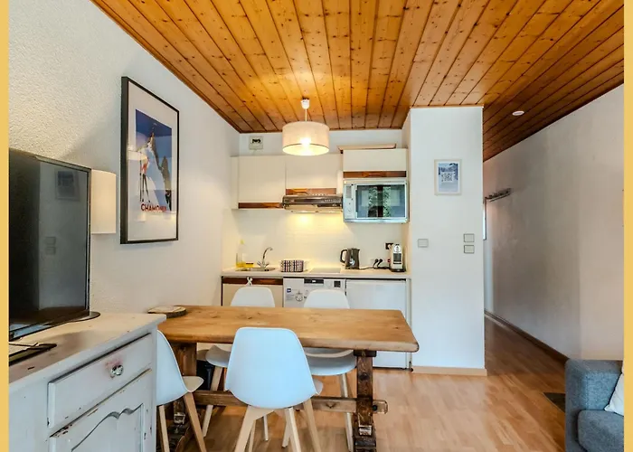 Apartmán L'aiguille De I Les Praz Chamonix