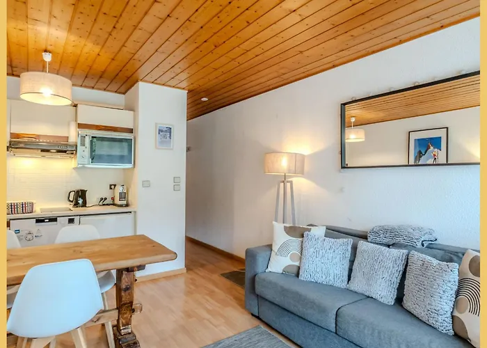 L'aiguille De I Les Praz Apartmán