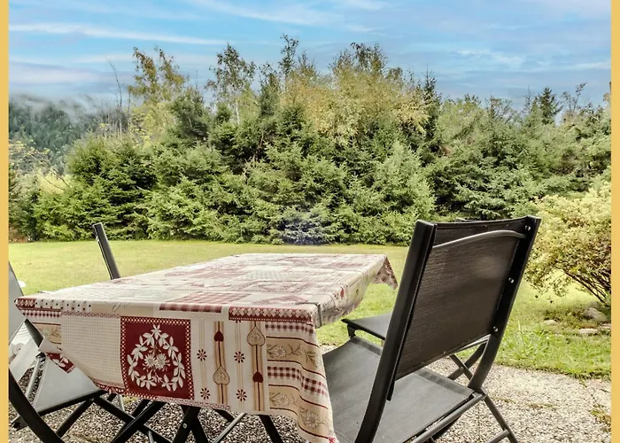 Apartmán L'aiguille De I Les Praz *