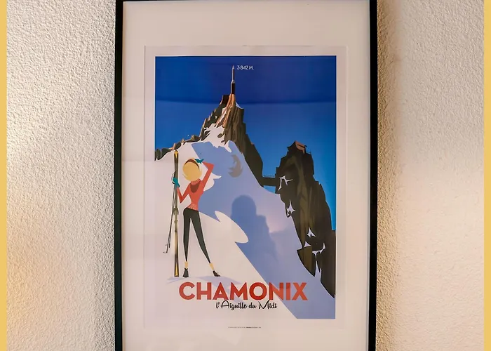 Apartmán L'aiguille De I Les Praz *