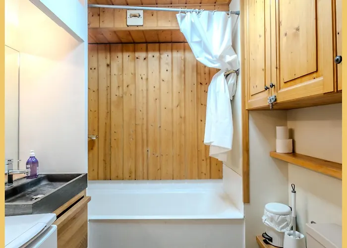 Apartmán L'aiguille De I Les Praz *