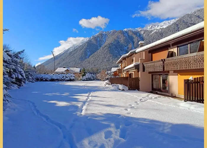 L'aiguille De I Les Praz Chamonix