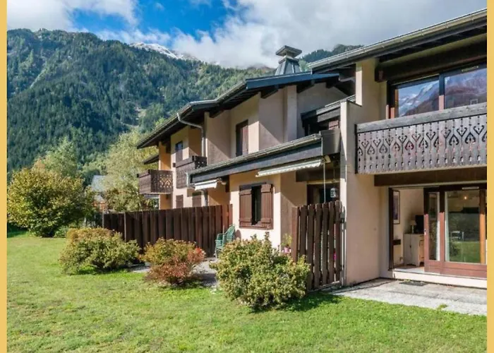 Apartmán L'aiguille De I Les Praz Chamonix