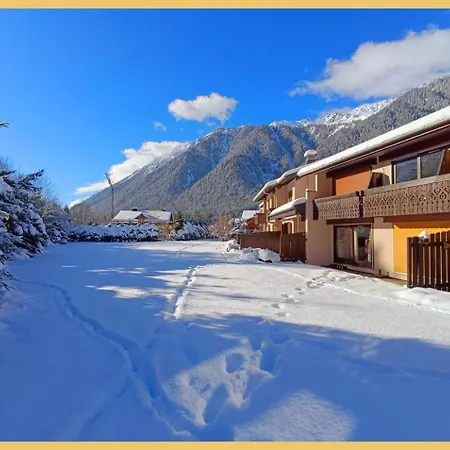 L'aiguille De I Les Praz 샤모니