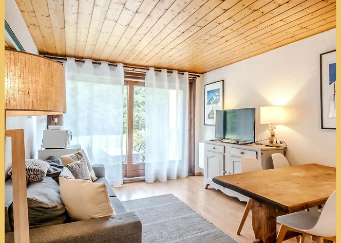 L'aiguille De I Les Praz * シャモニー