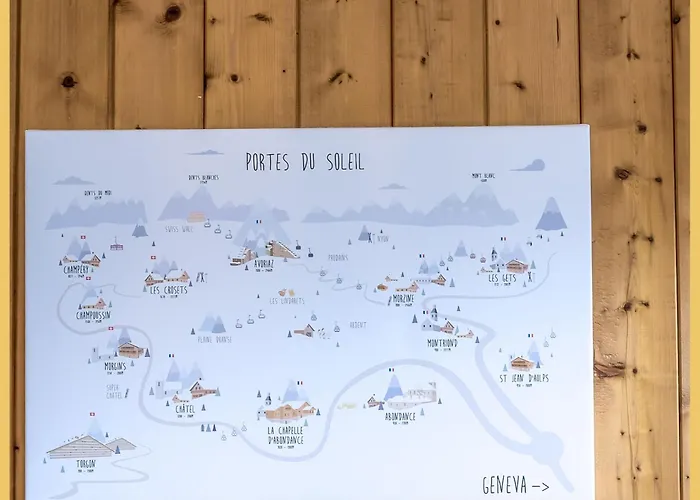 L'aiguille De I Les Praz * シャモニー