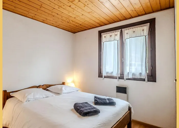 L'aiguille De I Les Praz